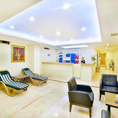 Elazig Marathon Hotel Exteriér fotografie