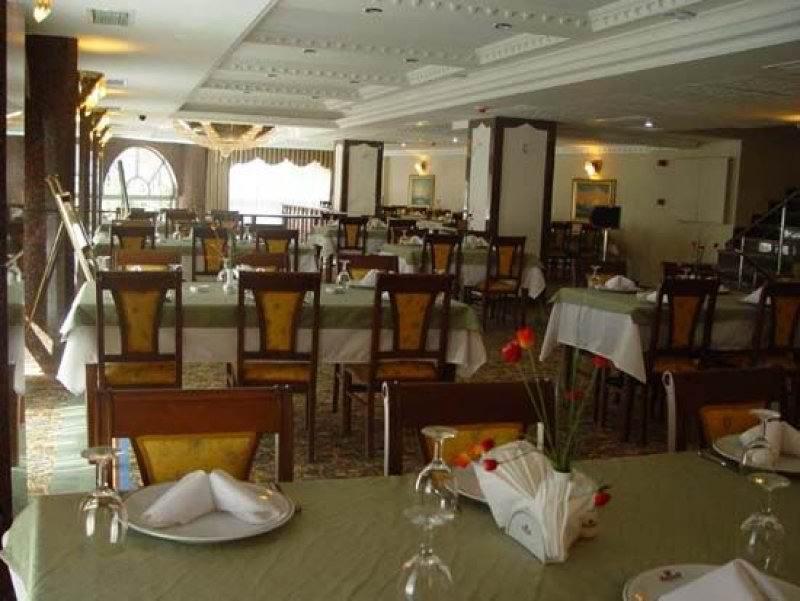 Elazig Marathon Hotel Exteriér fotografie
