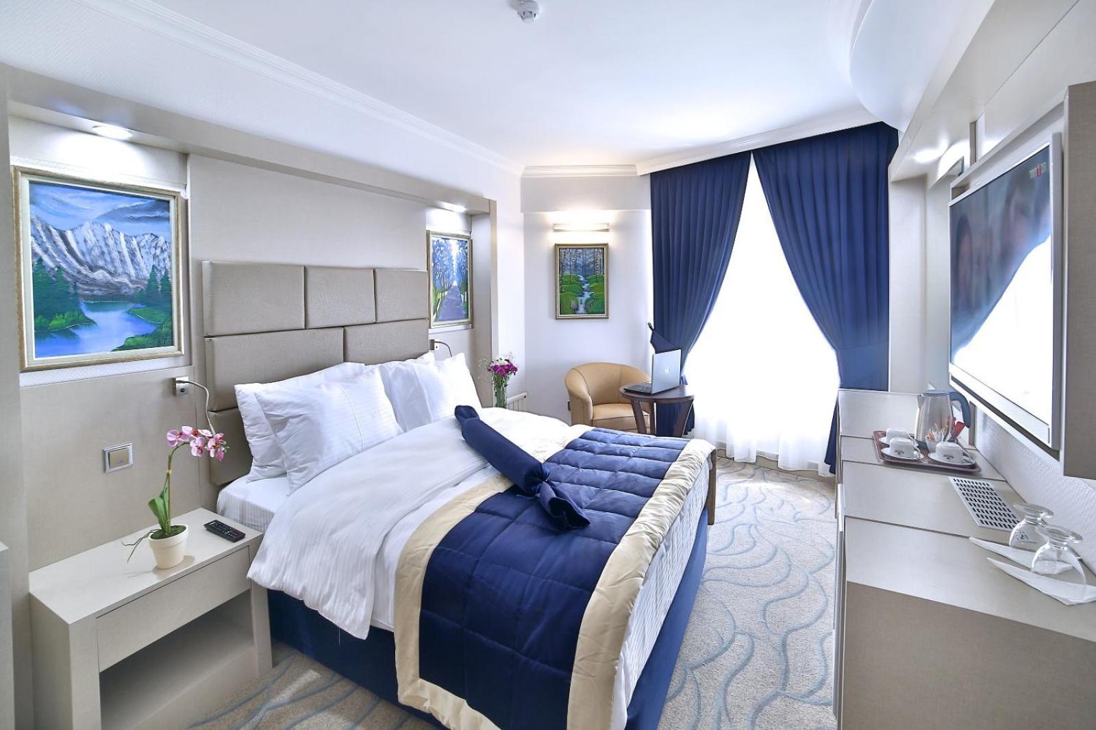 Elazig Marathon Hotel Exteriér fotografie
