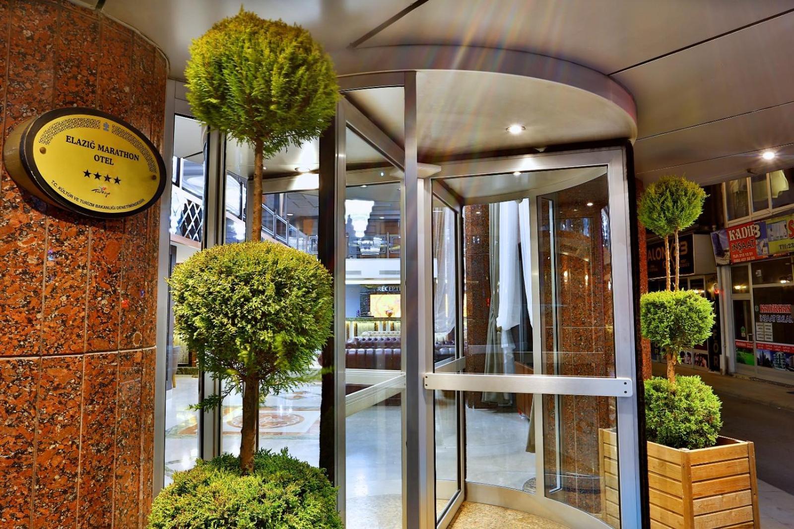 Elazig Marathon Hotel Exteriér fotografie