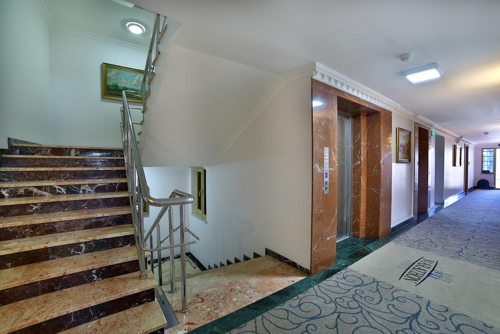 Elazig Marathon Hotel Exteriér fotografie