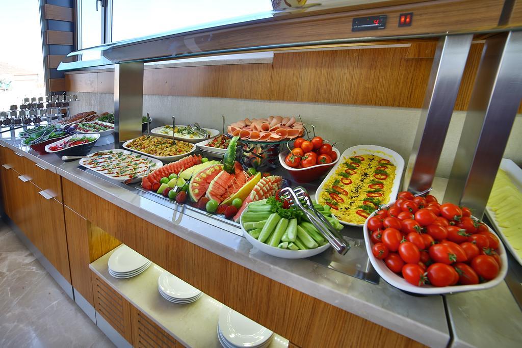 Elazig Marathon Hotel Exteriér fotografie