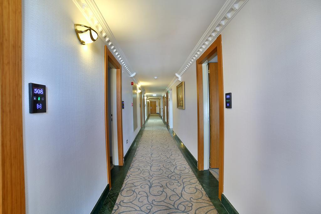 Elazig Marathon Hotel Exteriér fotografie