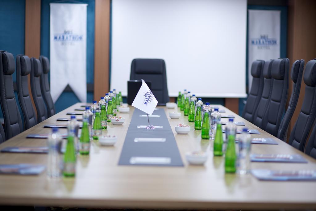 Elazig Marathon Hotel Exteriér fotografie