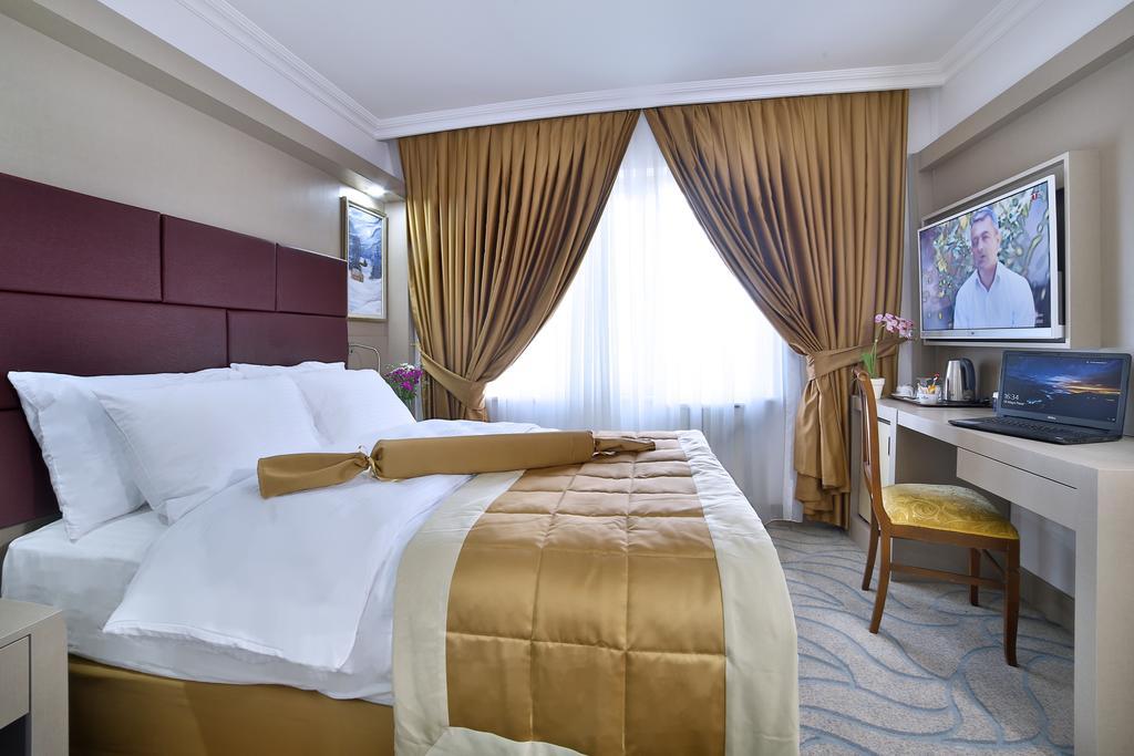 Elazig Marathon Hotel Exteriér fotografie