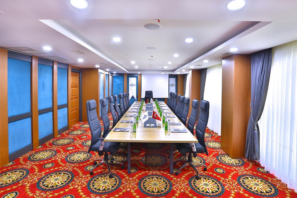 Elazig Marathon Hotel Exteriér fotografie