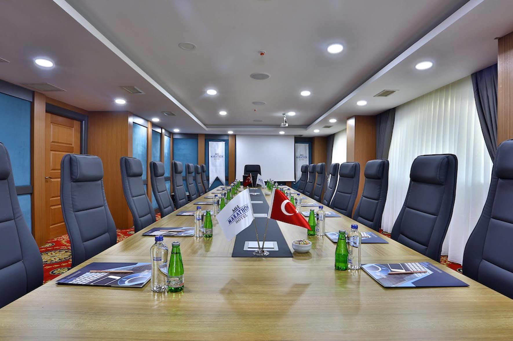 Elazig Marathon Hotel Exteriér fotografie