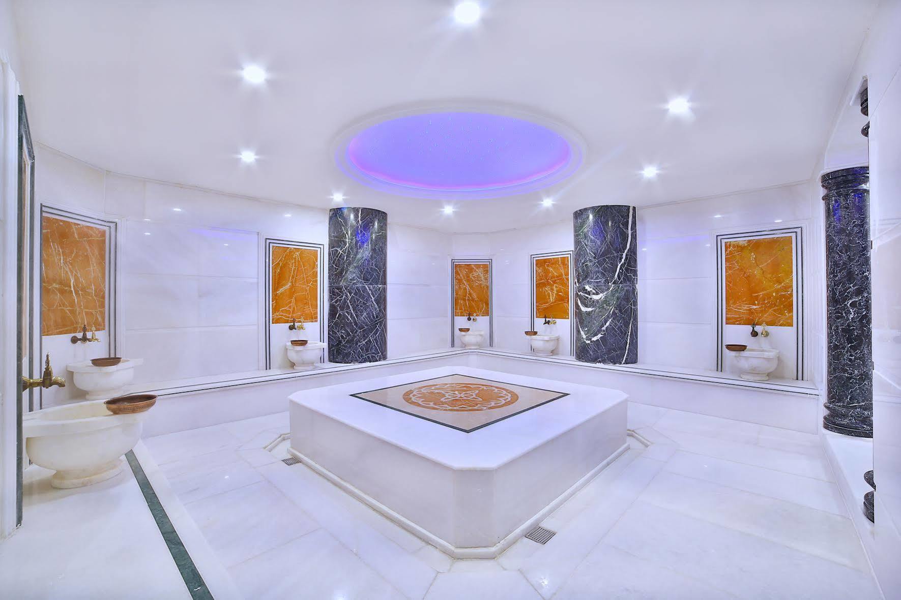 Elazig Marathon Hotel Exteriér fotografie