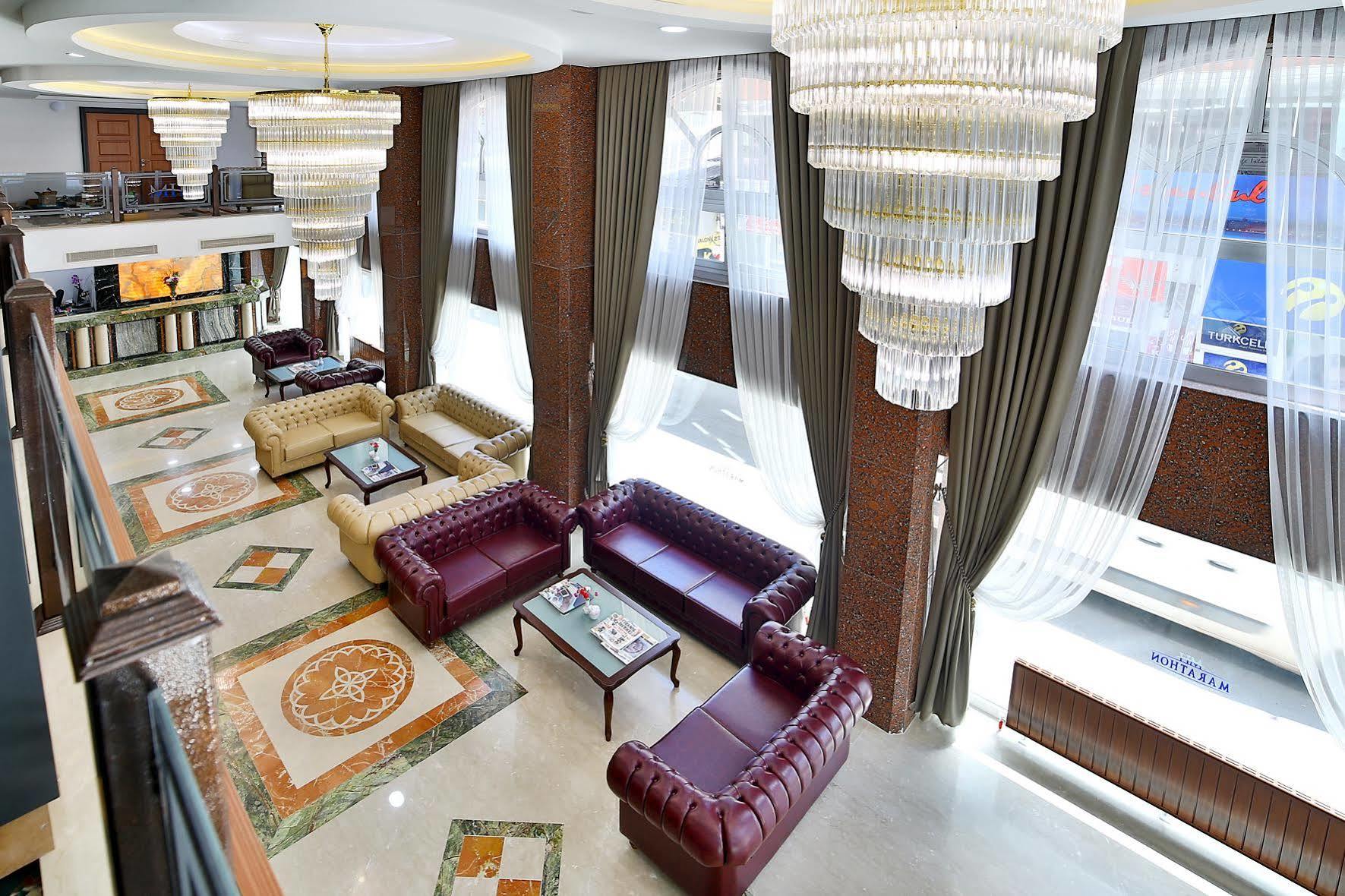Elazig Marathon Hotel Exteriér fotografie
