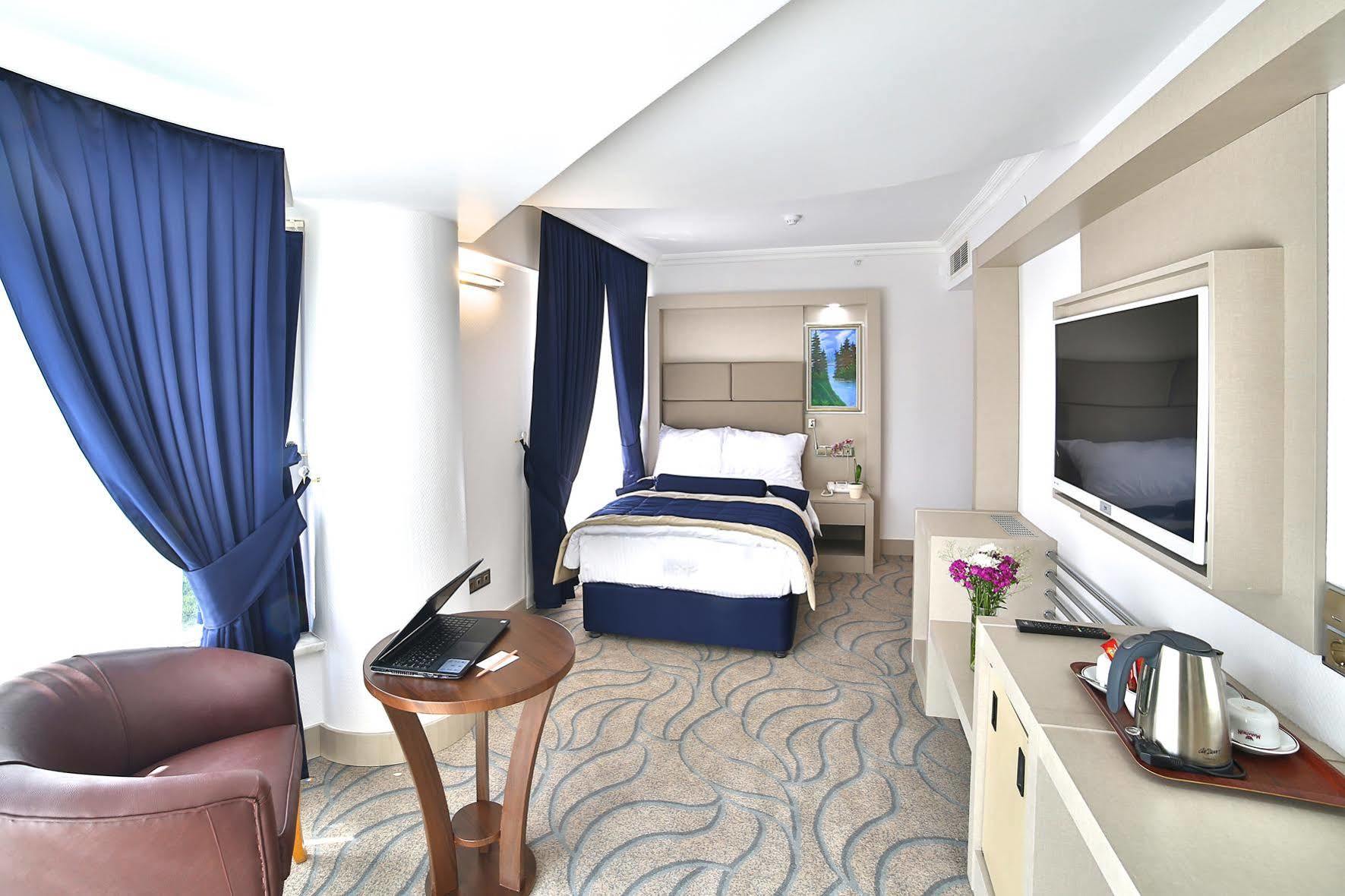 Elazig Marathon Hotel Exteriér fotografie
