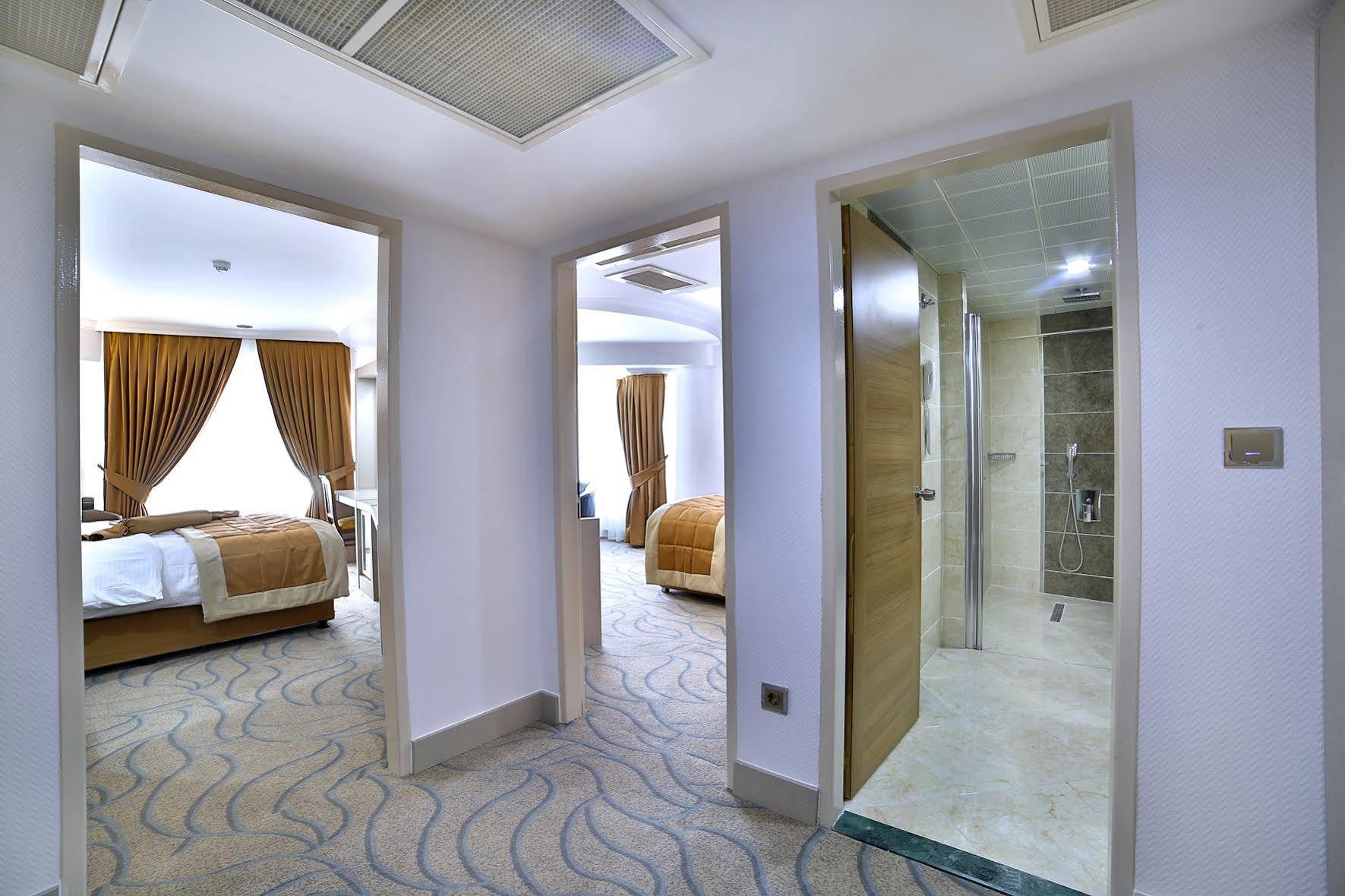 Elazig Marathon Hotel Exteriér fotografie