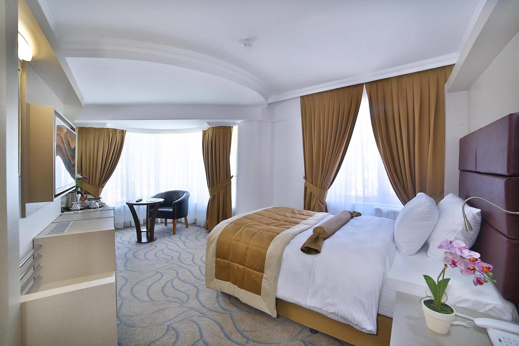 Elazig Marathon Hotel Exteriér fotografie