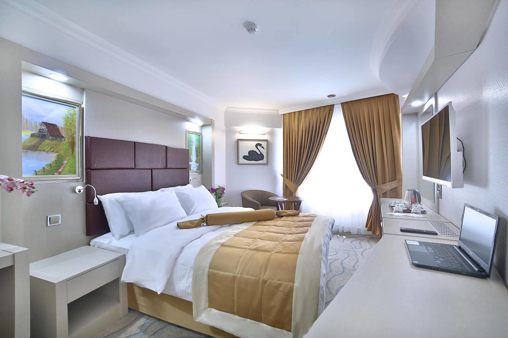 Elazig Marathon Hotel Exteriér fotografie