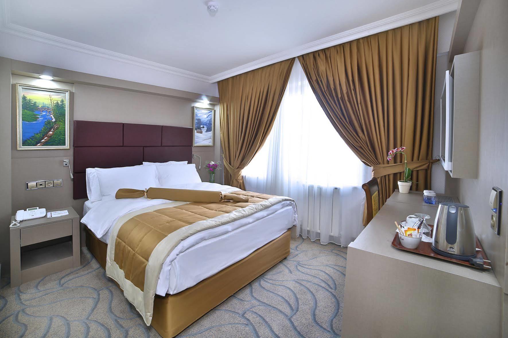Elazig Marathon Hotel Exteriér fotografie