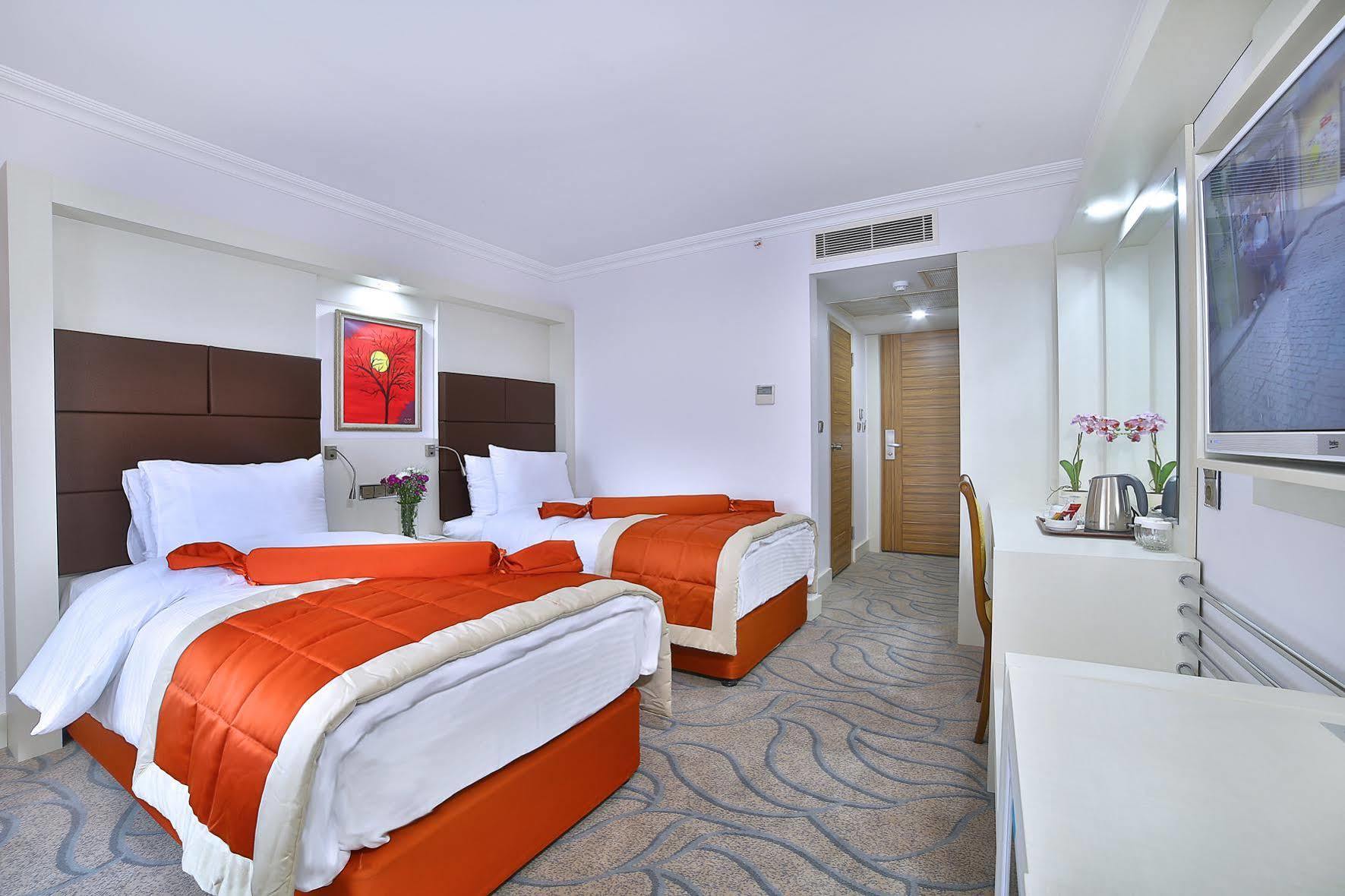 Elazig Marathon Hotel Exteriér fotografie