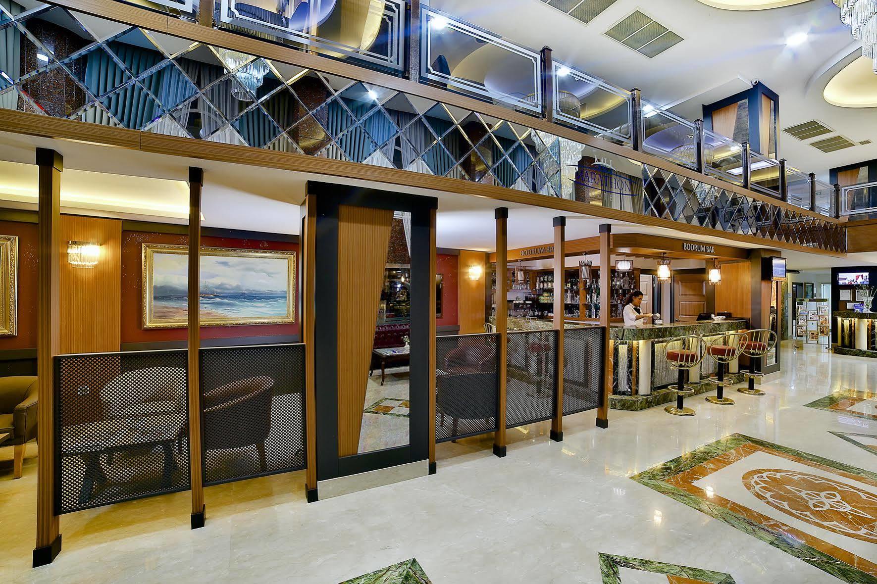 Elazig Marathon Hotel Exteriér fotografie