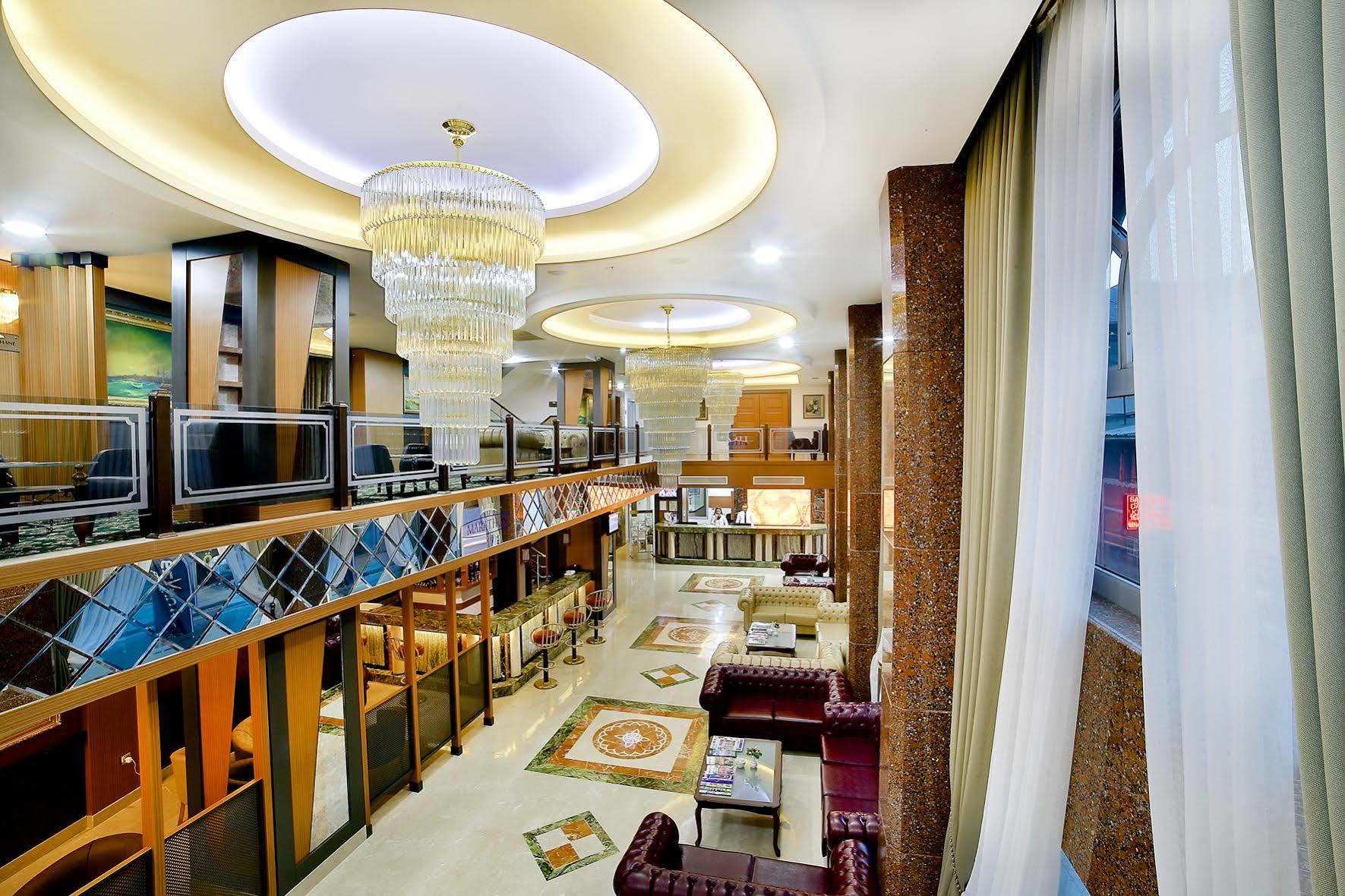 Elazig Marathon Hotel Exteriér fotografie