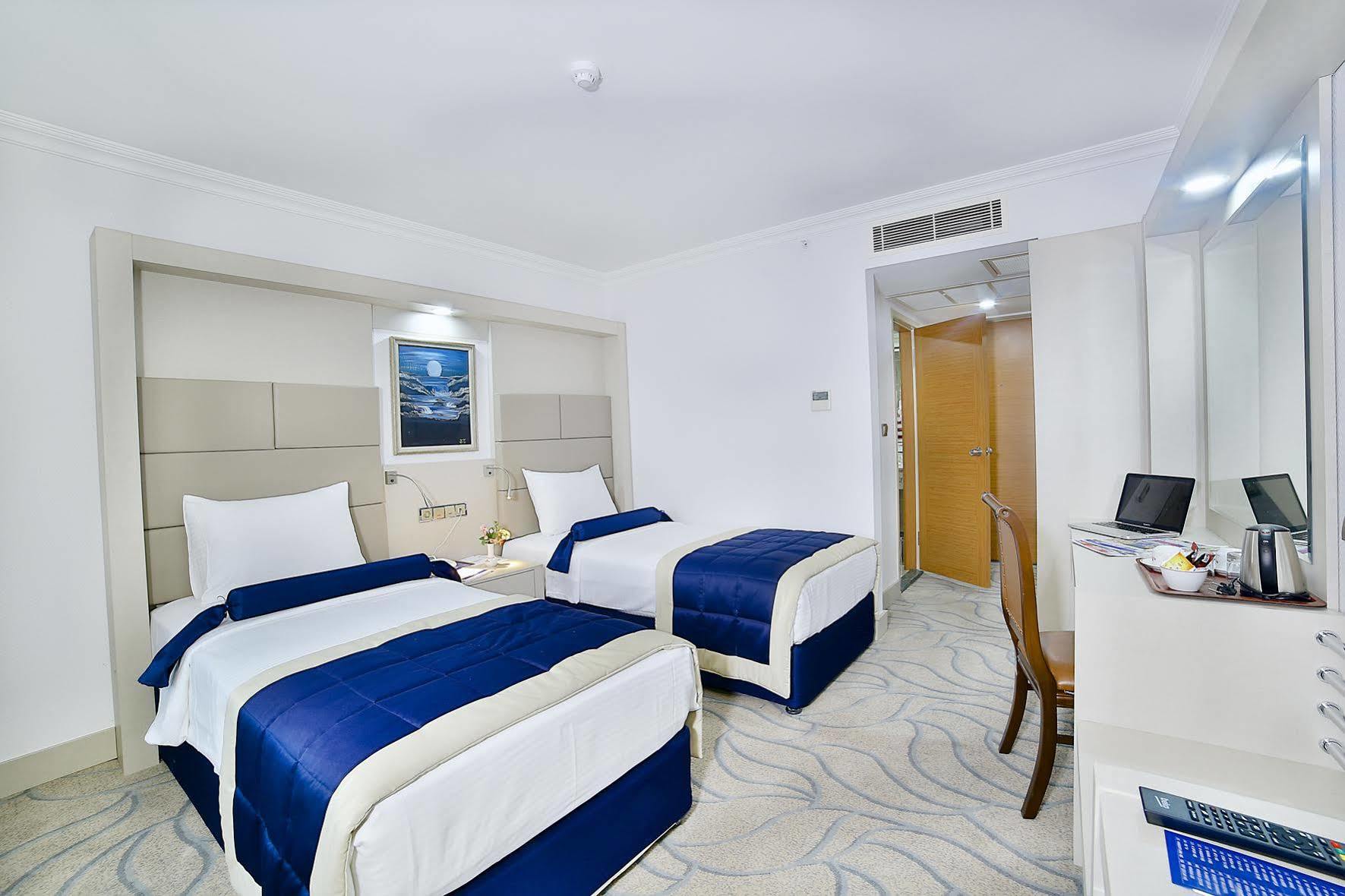 Elazig Marathon Hotel Exteriér fotografie