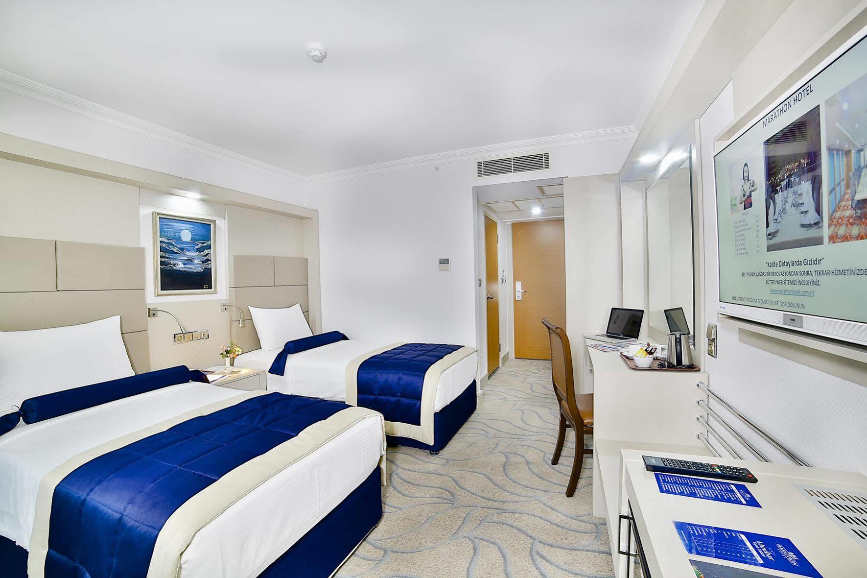 Elazig Marathon Hotel Exteriér fotografie