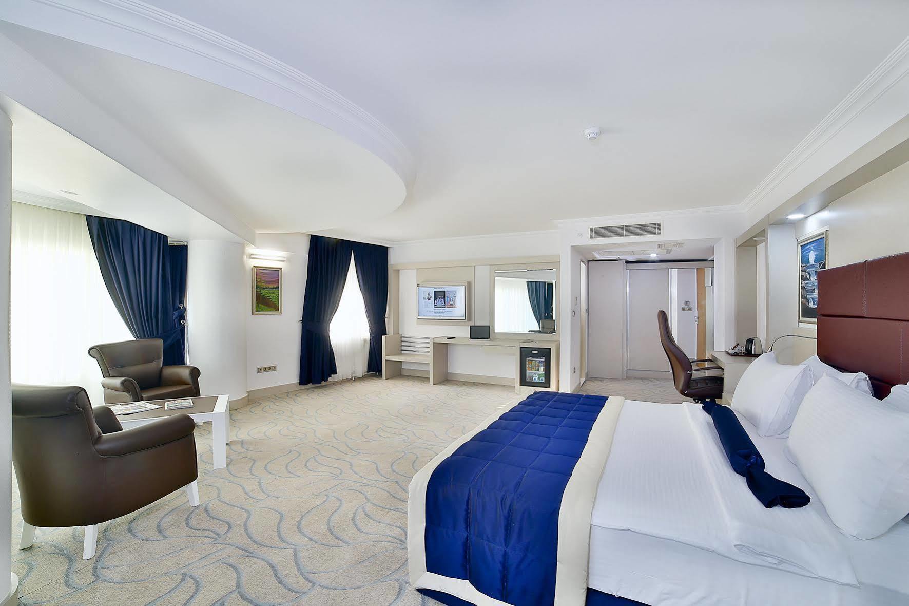 Elazig Marathon Hotel Exteriér fotografie