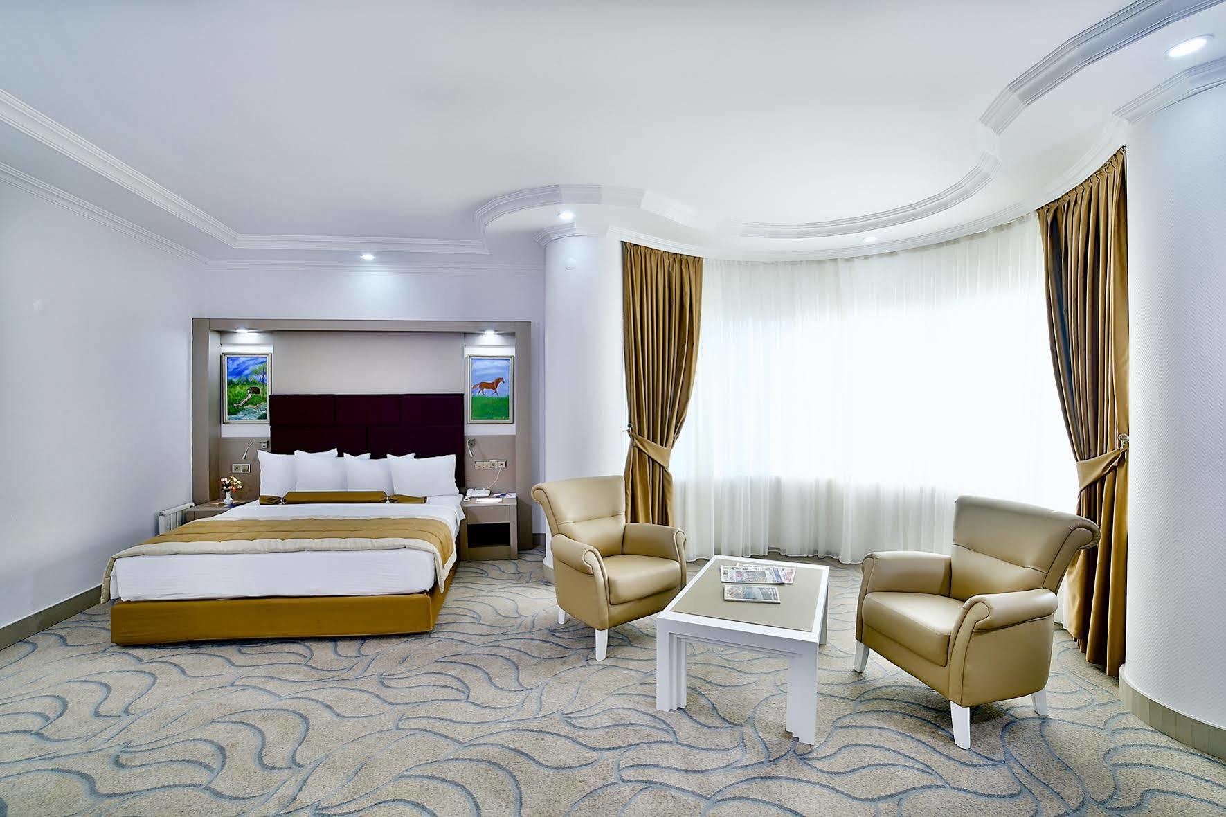 Elazig Marathon Hotel Exteriér fotografie