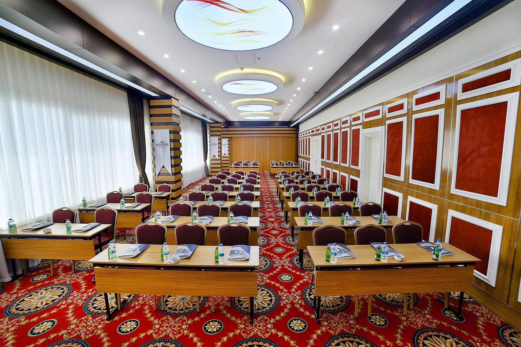 Elazig Marathon Hotel Exteriér fotografie