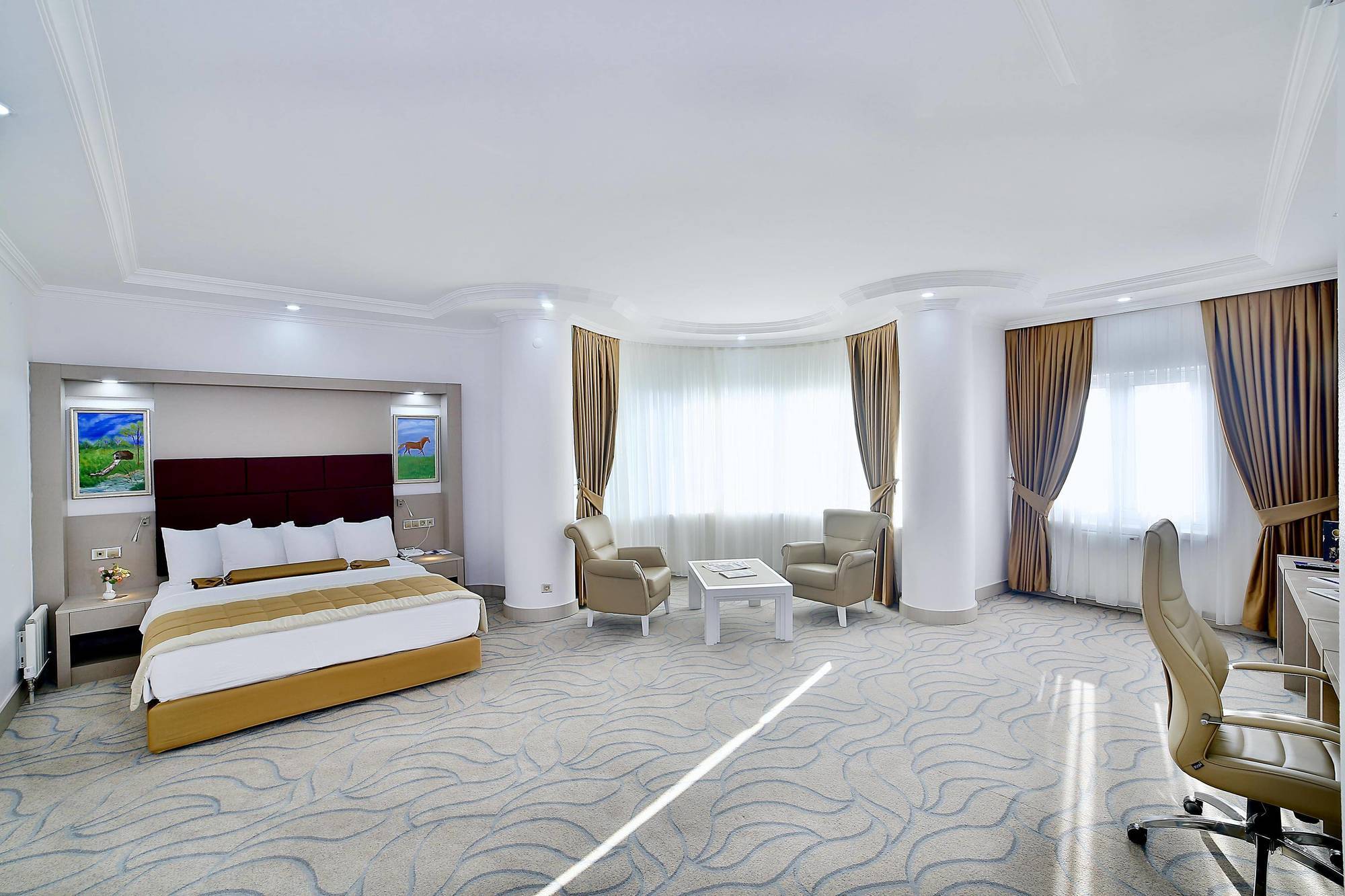 Elazig Marathon Hotel Exteriér fotografie