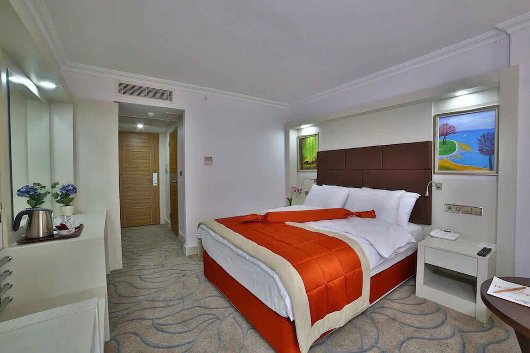 Elazig Marathon Hotel Exteriér fotografie