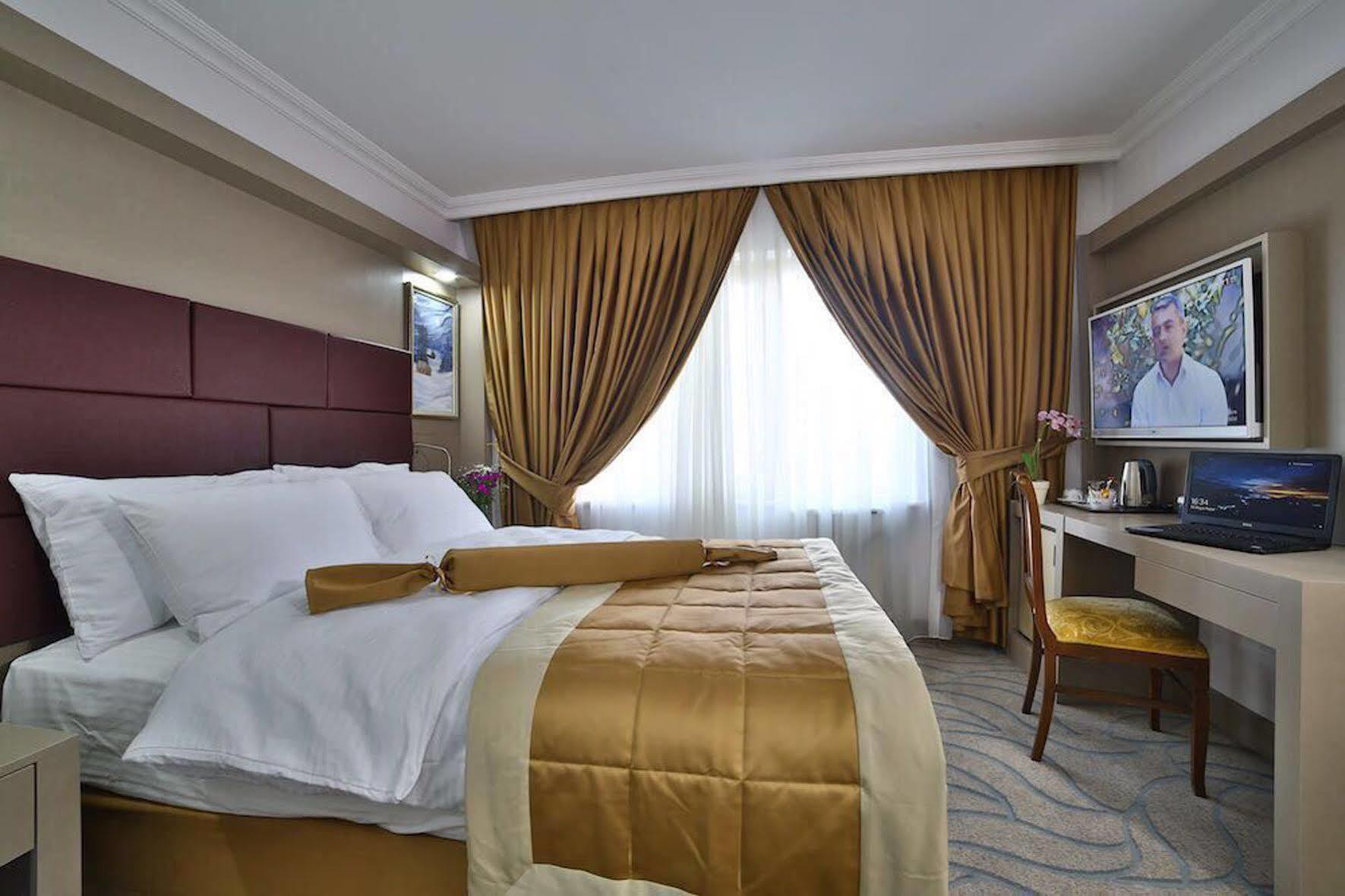 Elazig Marathon Hotel Exteriér fotografie