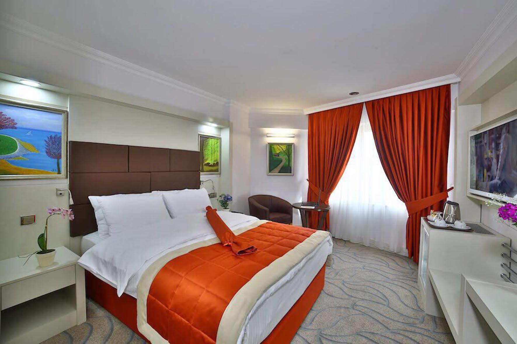 Elazig Marathon Hotel Exteriér fotografie