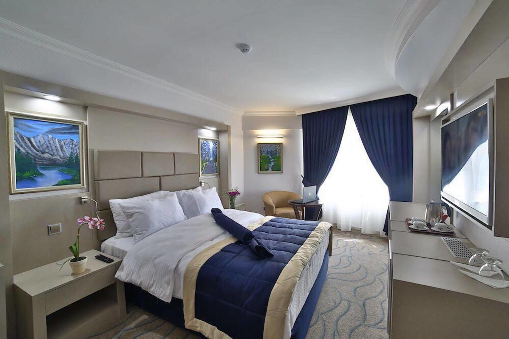 Elazig Marathon Hotel Exteriér fotografie