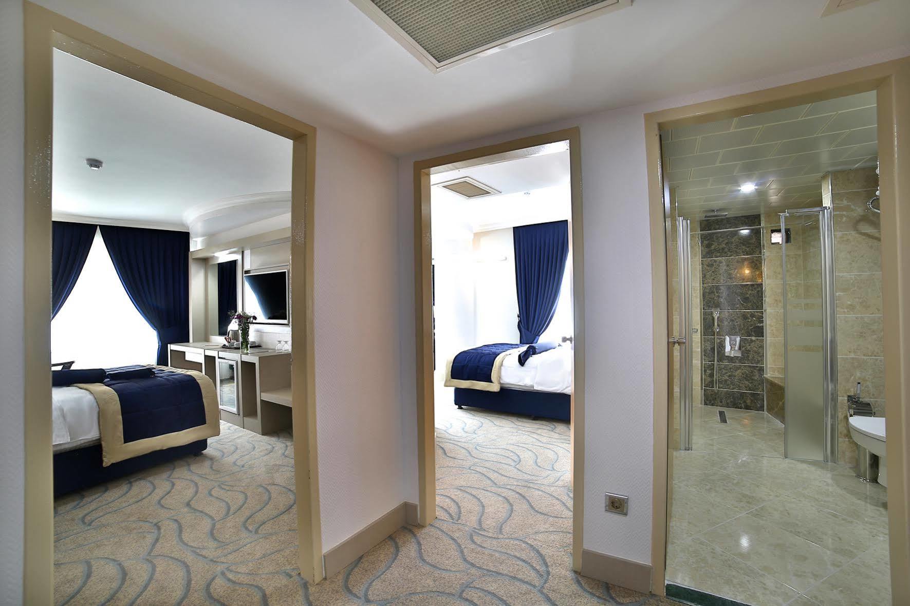 Elazig Marathon Hotel Exteriér fotografie