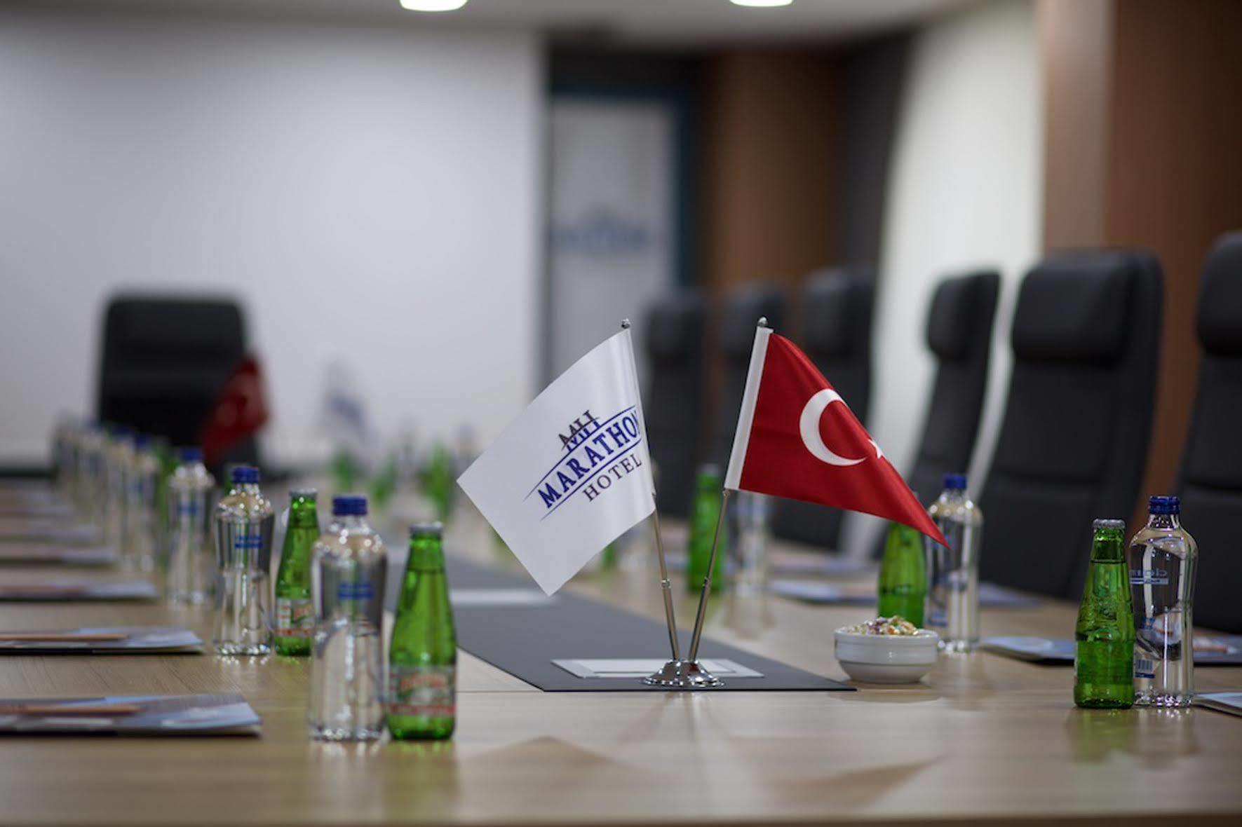 Elazig Marathon Hotel Exteriér fotografie