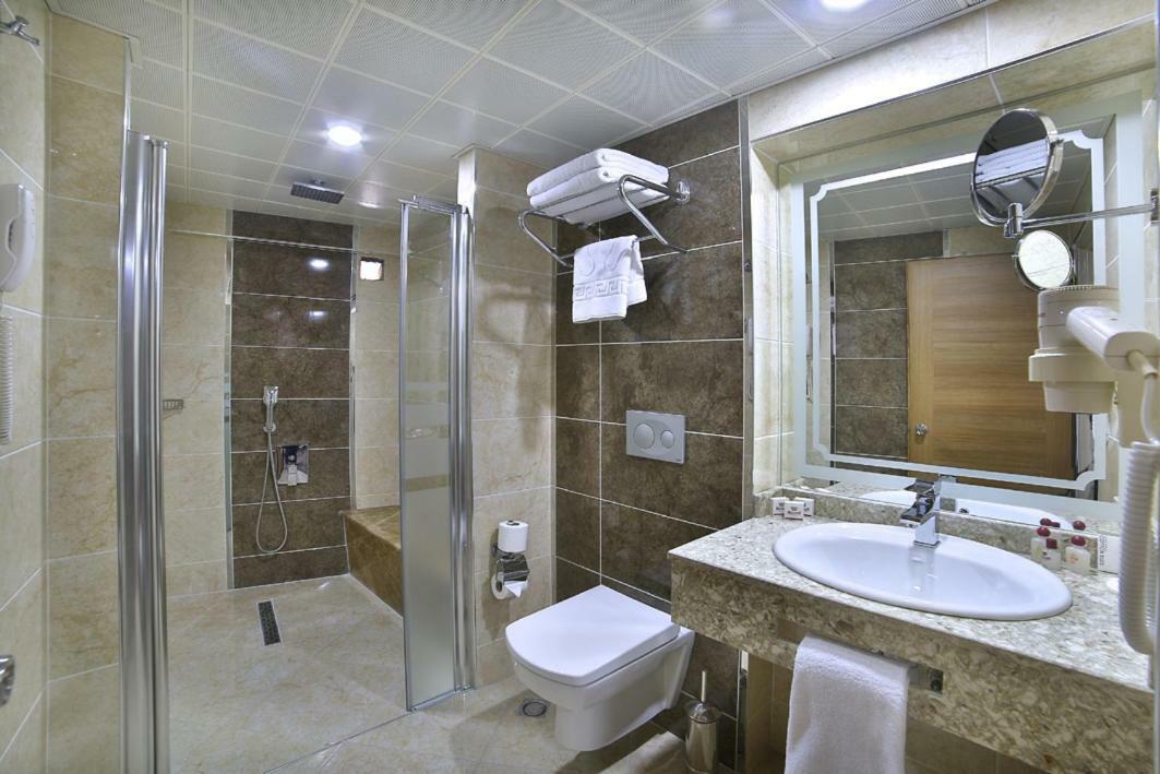 Elazig Marathon Hotel Exteriér fotografie